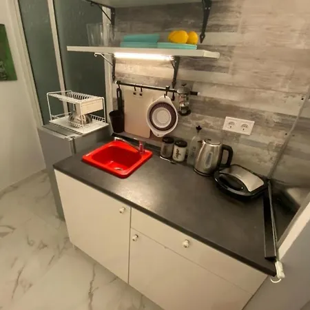 Nirvana Comfort Apartaments 3 Thessaloniki Buitenkant foto