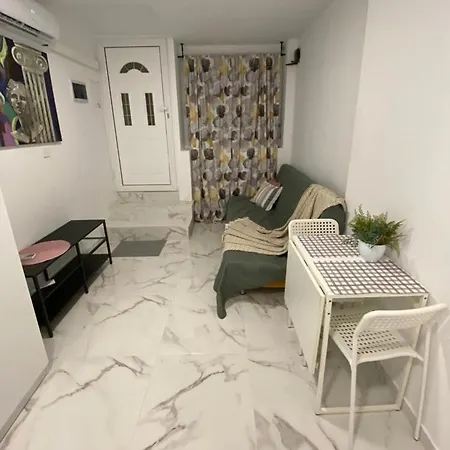 Nirvana Comfort Apartaments 3 Thessaloniki Buitenkant foto