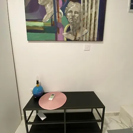 Nirvana Comfort Apartaments 3 Thessaloniki Buitenkant foto