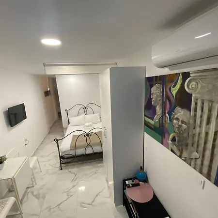 Nirvana Comfort Apartaments 3 Thessaloniki Buitenkant foto